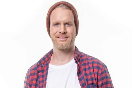 Portrait d'un voyageur du temps