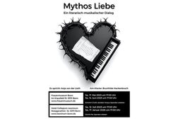 The myth of love A literary-musical dialog